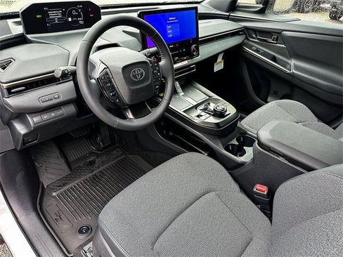 New 2026 Toyota bZ XLE Plus image 11