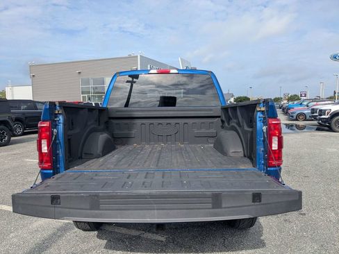 Used 2023 Ford F150 XLT w/ Equipment Group 302A High AWD/4WD image 13