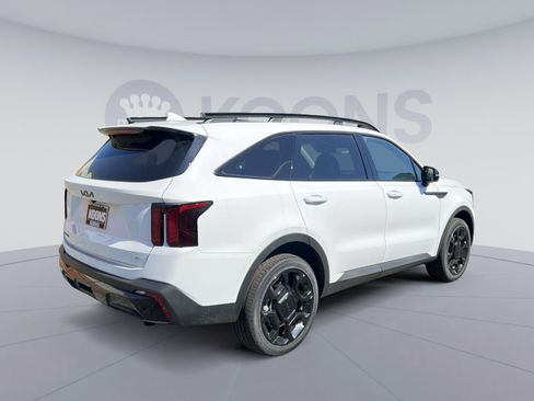 New 2026 Kia Sorento X-Line EX AWD/4WD image 7