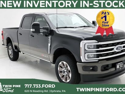 New 2026 Ford F250 King Ranch