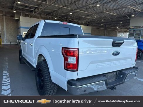 Used 2019 Ford F150 XLT w/ Equipment Group 302A Luxury image 4