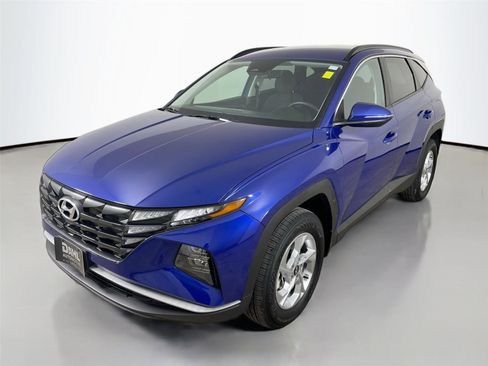 Used 2023 Hyundai Tucson SEL image 4