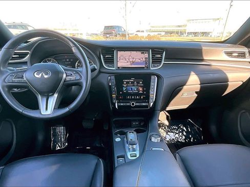 Certified 2023 INFINITI QX50 Sport w/ Cargo Package image 21