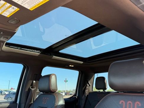 Used 2015 Ford F150 King Ranch w/ Equipment Group 601A Luxury image 24