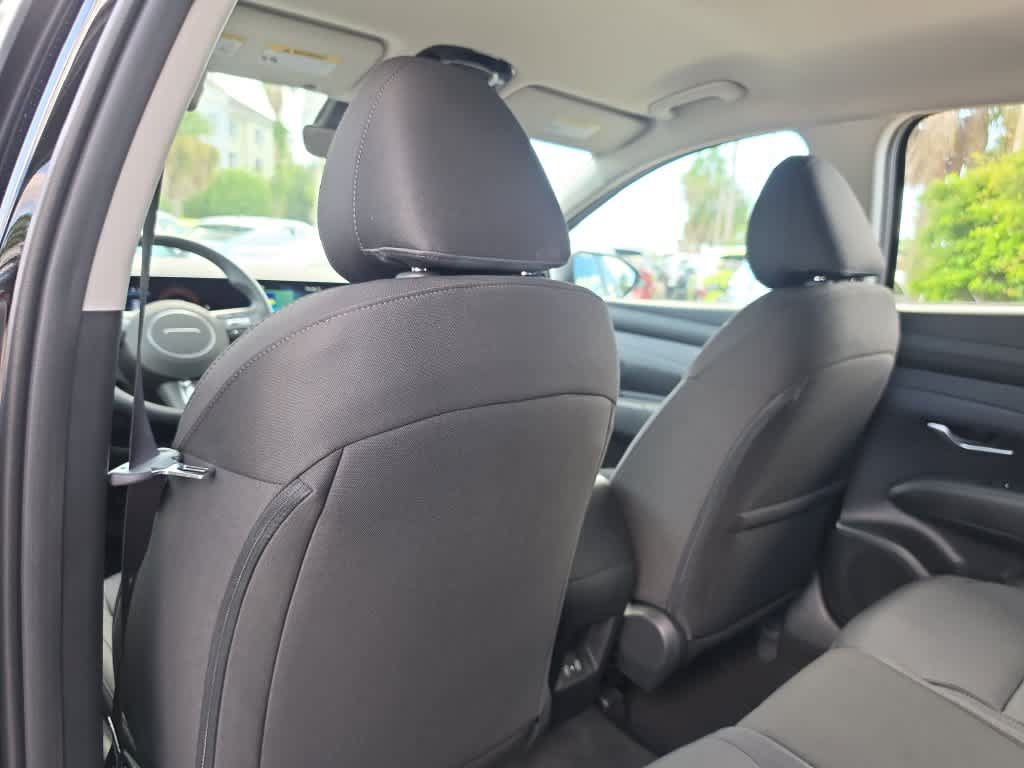 New 2026 Hyundai Tucson SE FWD image 19