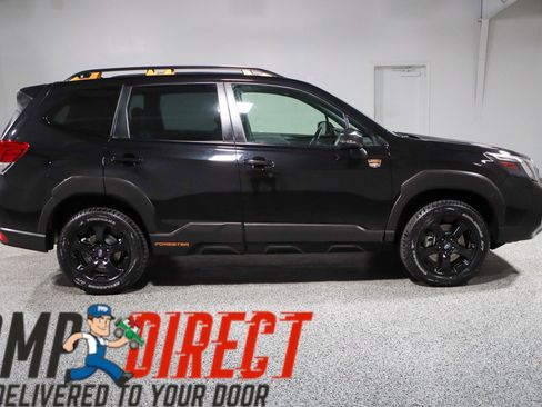 Used 2022 Subaru Forester Wilderness w/ Wilderness Package image 6