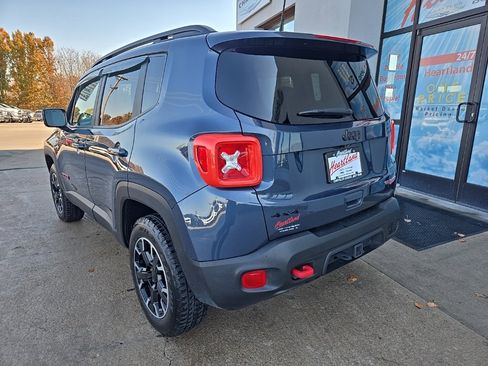 Used 2023 Jeep Renegade Trailhawk w/ Sun/Sound Group image 7