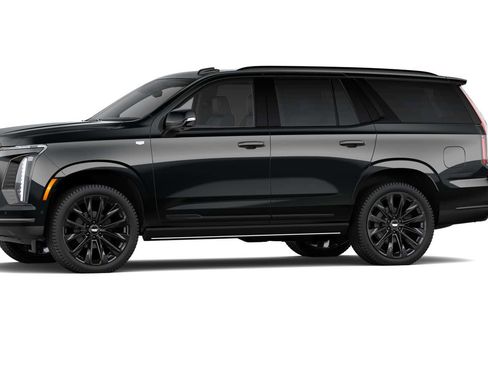 New 2026 Cadillac Escalade Platinum Sport w/ LPO, ONYX Package image 35