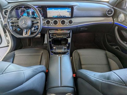 Certified 2021 Mercedes-Benz E 63 AMG S image 16