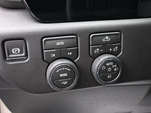 New 2026 Chevrolet Silverado 1500 RST w/ RST Select Package AWD/4WD image 34