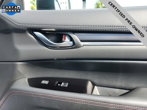 Certified 2025 MAZDA CX-5 2.5 Turbo w/ Premium Package image 32