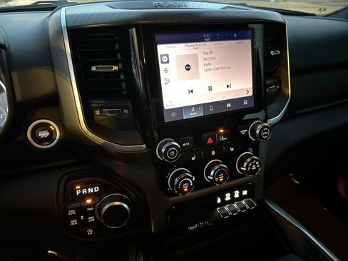 Used 2025 RAM 1500 Lone Star image 16