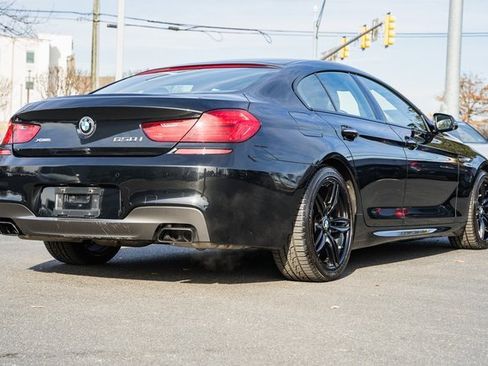 Used 2018 BMW 650i Gran Coupe xDrive image 6