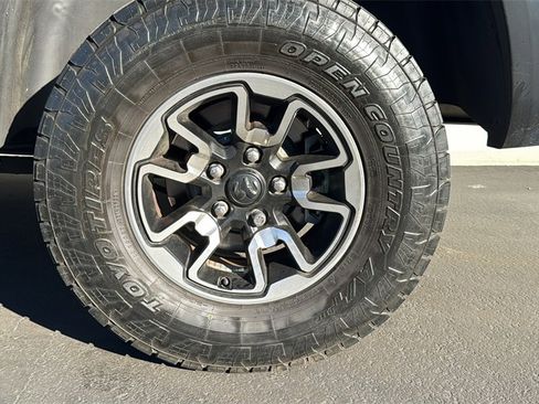 Used 2017 RAM 1500 Rebel image 9