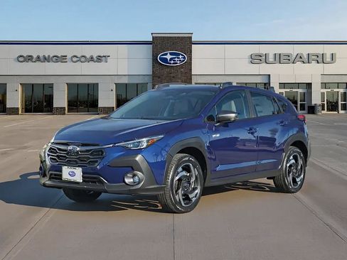 New 2026 Subaru Crosstrek 2.5i Limited image 1