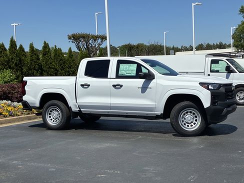 New 2026 Chevrolet Colorado W/T w/ Advanced Trailering Package RWD image 14