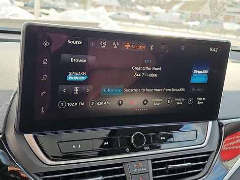Certified 2025 Nissan Altima 2.5 SR w/ SR Premium Package AWD/4WD image 19
