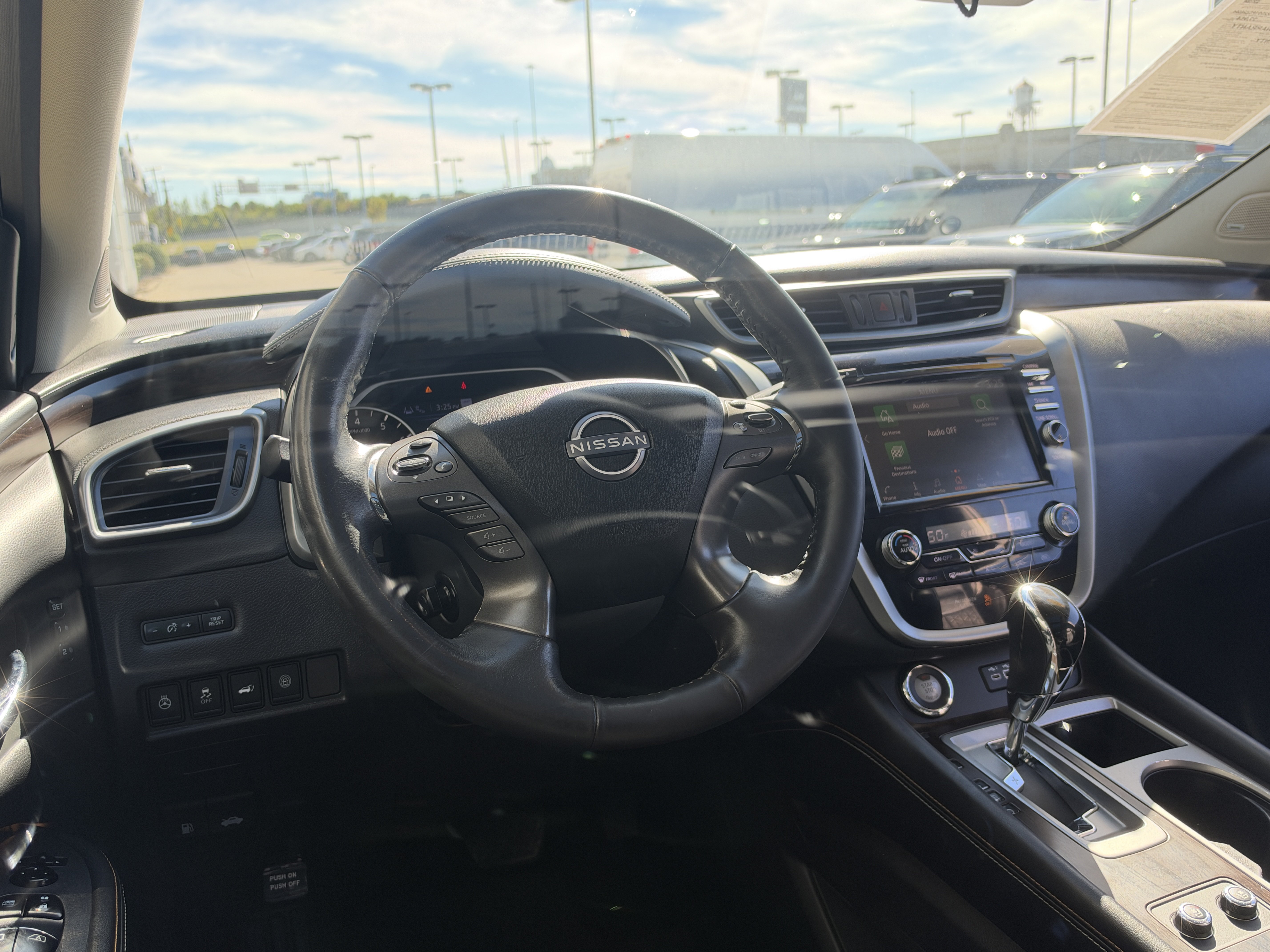 Used 2023 Nissan Murano Platinum w/ Cargo Package AWD/4WD image 30