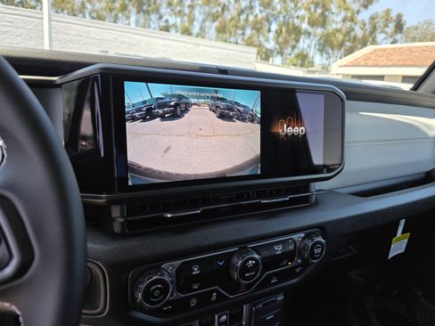 New 2025 Jeep Wrangler Sport S image 16