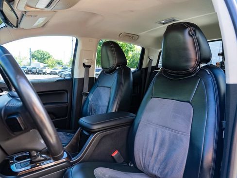 Used 2021 GMC Canyon Elevation w/ Driver Alert Package AWD/4WD image 22