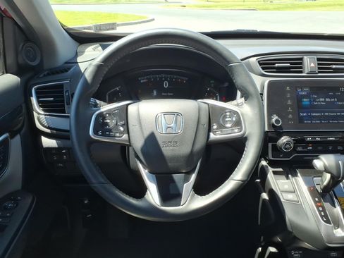 Used 2021 Honda CR-V Touring image 10