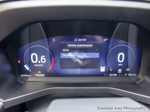 Used 2025 Ford Explorer ST AWD/4WD image 5