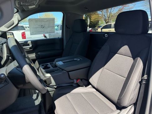 New 2026 Chevrolet Silverado 1500 W/T RWD image 27