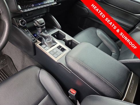 Used 2024 Toyota Land Cruiser AWD/4WD image 25