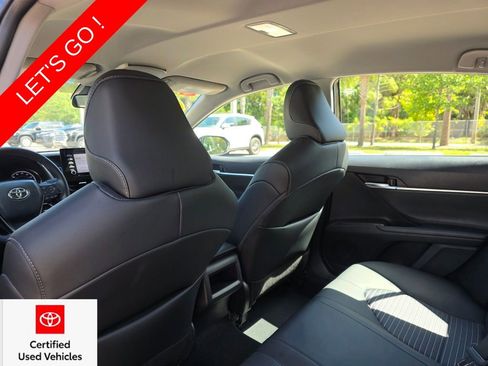 Used 2024 Toyota Camry SE FWD image 22