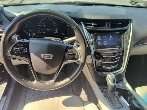 Used 2015 Cadillac CTS Sedan RWD image 17