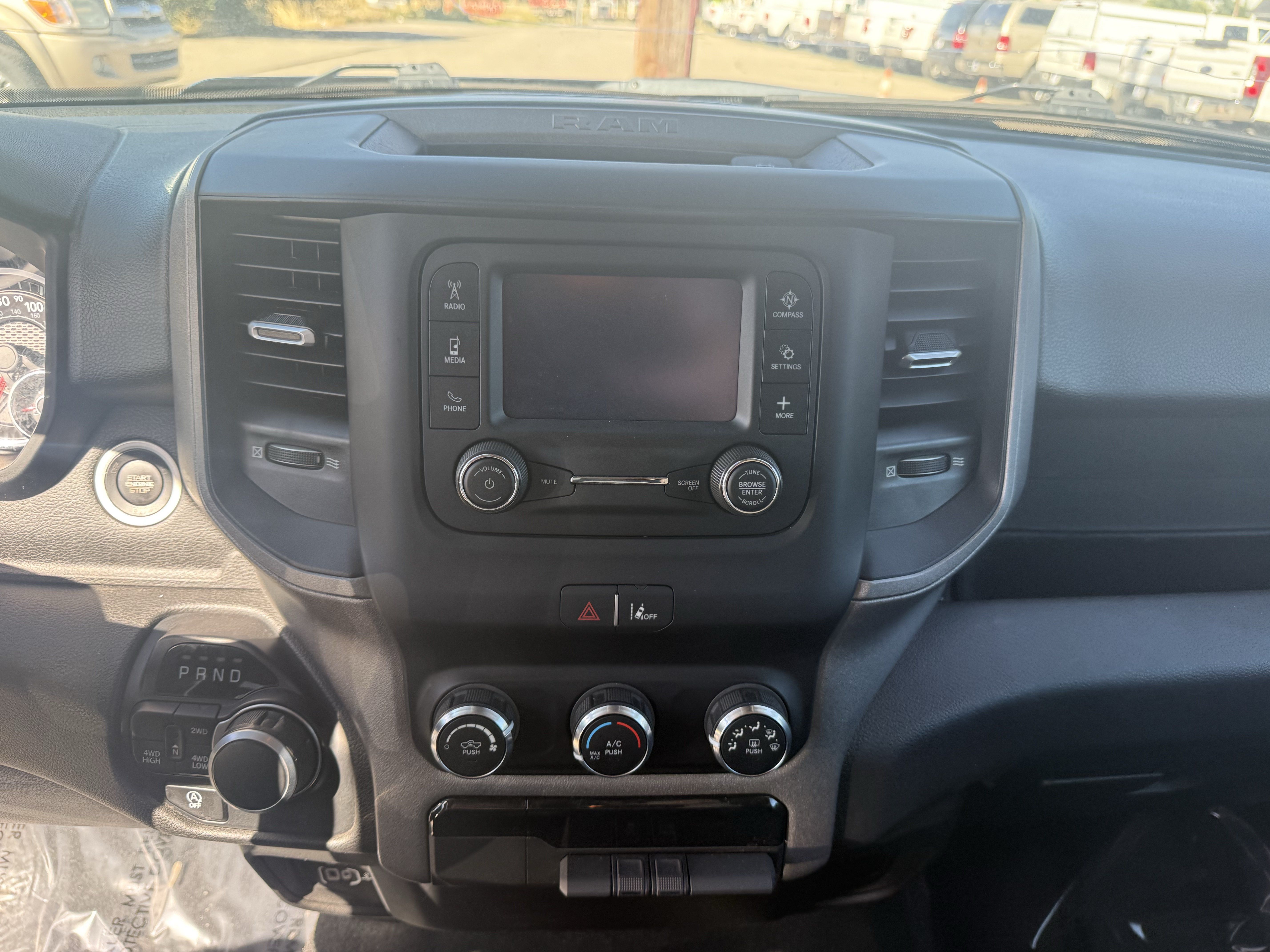 Used 2021 RAM 1500 Tradesman AWD/4WD image 15