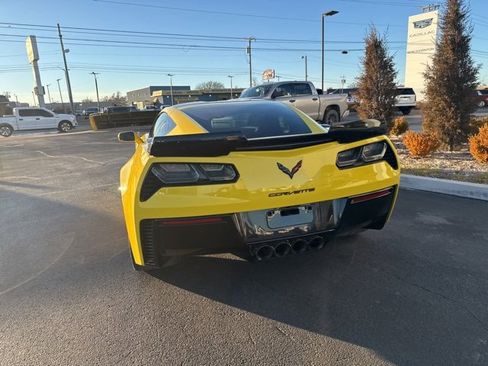 Used 2016 Chevrolet Corvette Z06 w/ 3LZ Preferred Equipment Group image 21