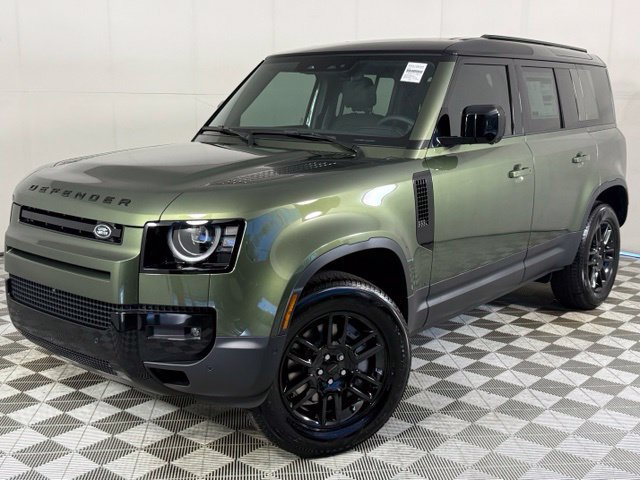 New 2026 Land Rover Defender 110 S AWD/4WD image 1