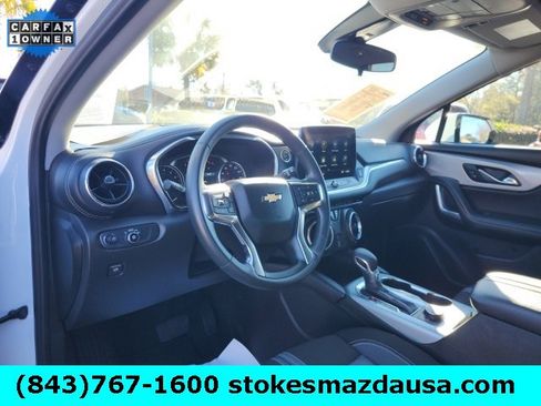 Used 2025 Chevrolet Blazer LT image 17