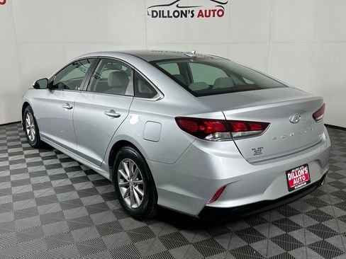 Used 2018 Hyundai Sonata ECO FWD image 4