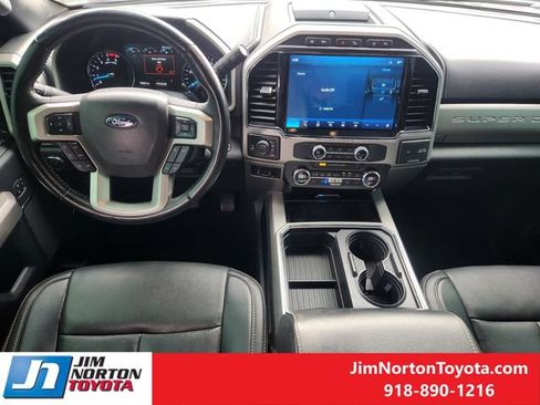 Used 2022 Ford F350 Lariat w/ Tremor Off-Road Package AWD/4WD image 26
