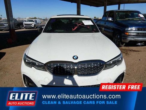 Used 2020 BMW M340i xDrive w/ Premium Package image 11