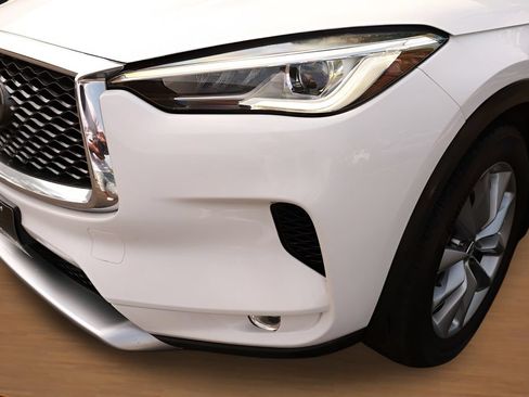 Used 2021 INFINITI QX50 Luxe w/ Accent Package FWD image 17