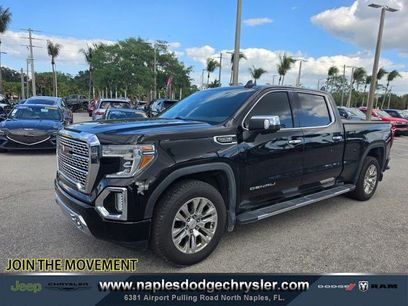 Used 2020 GMC Sierra 1500 Denali