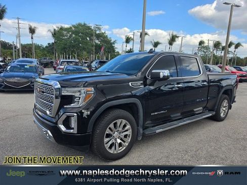 Used 2020 GMC Sierra 1500 Denali image 1