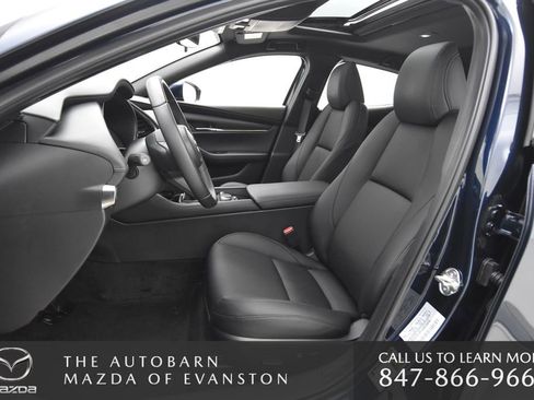 Certified 2025 MAZDA MAZDA3 s image 23