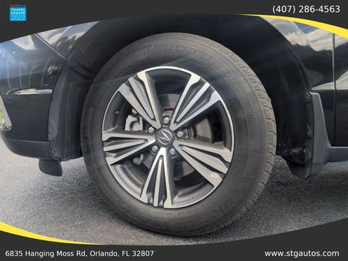 Used 2018 Acura MDX SH-AWD image 30