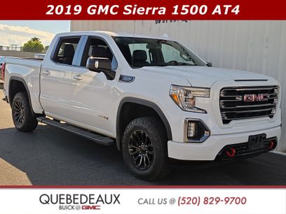 Used 2019 GMC Sierra 1500 AT4 w/ AT4 Premium Package