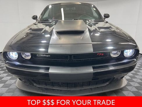 Used 2022 Dodge Challenger R/T Scat Pack w/ Dynamics Package RWD image 2