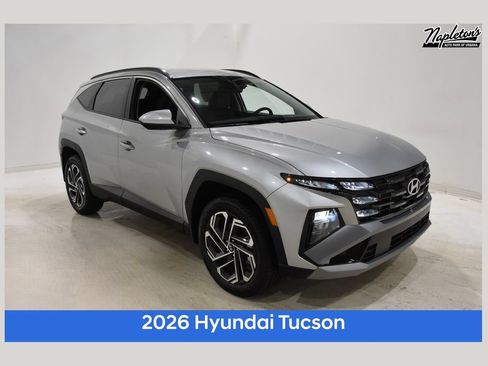 New 2026 Hyundai Tucson SEL Plus AWD/4WD image 1