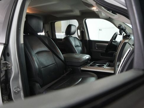 Used 2015 RAM 1500 Big Horn AWD/4WD image 50