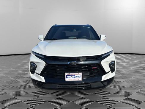 Used 2023 Chevrolet Blazer RS w/ LPO, Cargo Package image 7