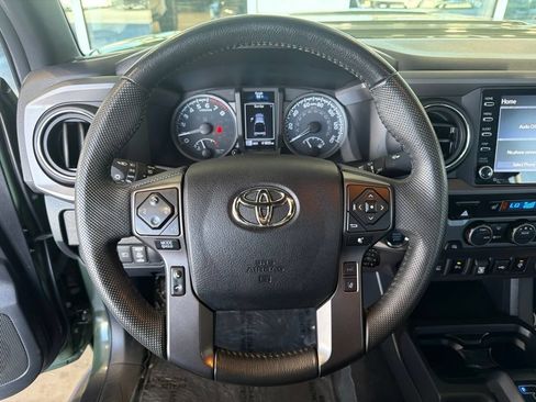 Certified 2022 Toyota Tacoma TRD Sport w/ TRD Premium Sport Package RWD image 24