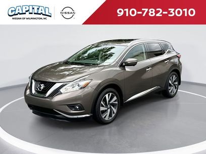 Used 2015 Nissan Murano Platinum w/ Platinum Technology Package