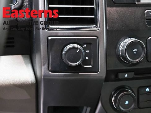 Used 2018 Ford F150 XLT AWD/4WD image 21